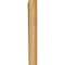 Ekena Millwork Legacy Slat Rough Sawn Bracket, Western Red Cedar, 4"W x 18"D x 30"H BKT04X18X30LEC06RWR - alternate 3